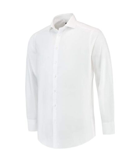 Chemise Homme Blanc Malfini