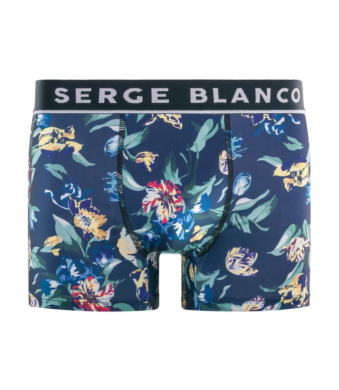 Lot de 3 boxers subl homme Serge Blanco-4