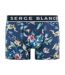 Lot de 3 boxers subl homme Serge Blanco-4