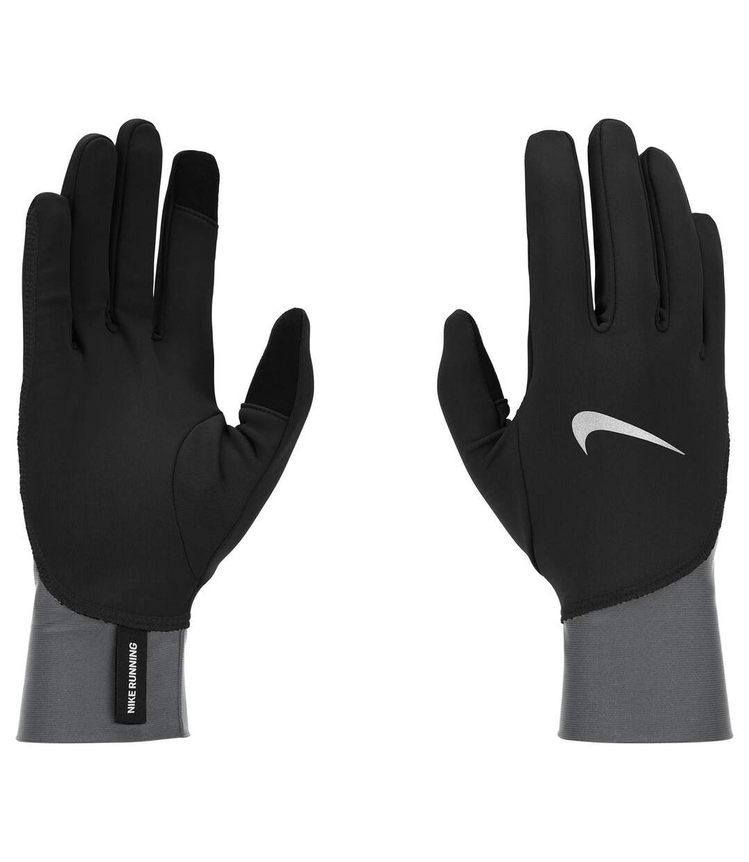 Gants pacer homme noir Nike-1