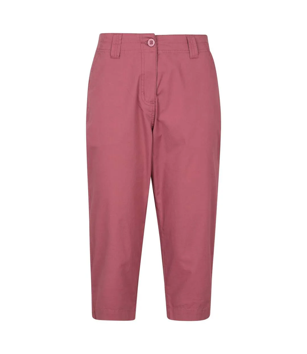 Pantacourt Coastal Femme Rose Mountain Warehouse-1