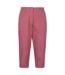 Pantacourt Coastal Femme Rose Mountain Warehouse-1