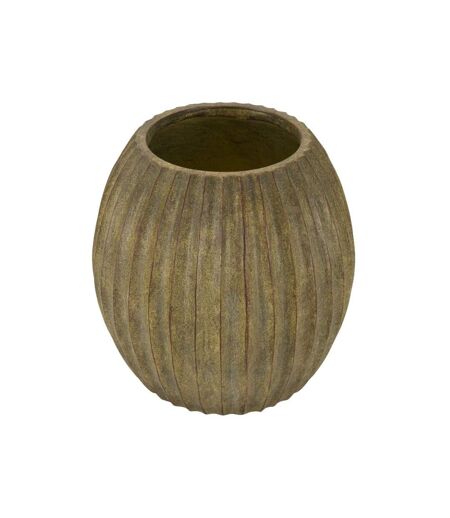 Cache-Pot Design Breeze 32cm Vert