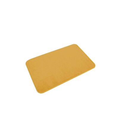 Tapis de Bain Microfibre Vitamine 45x75cm Ocre