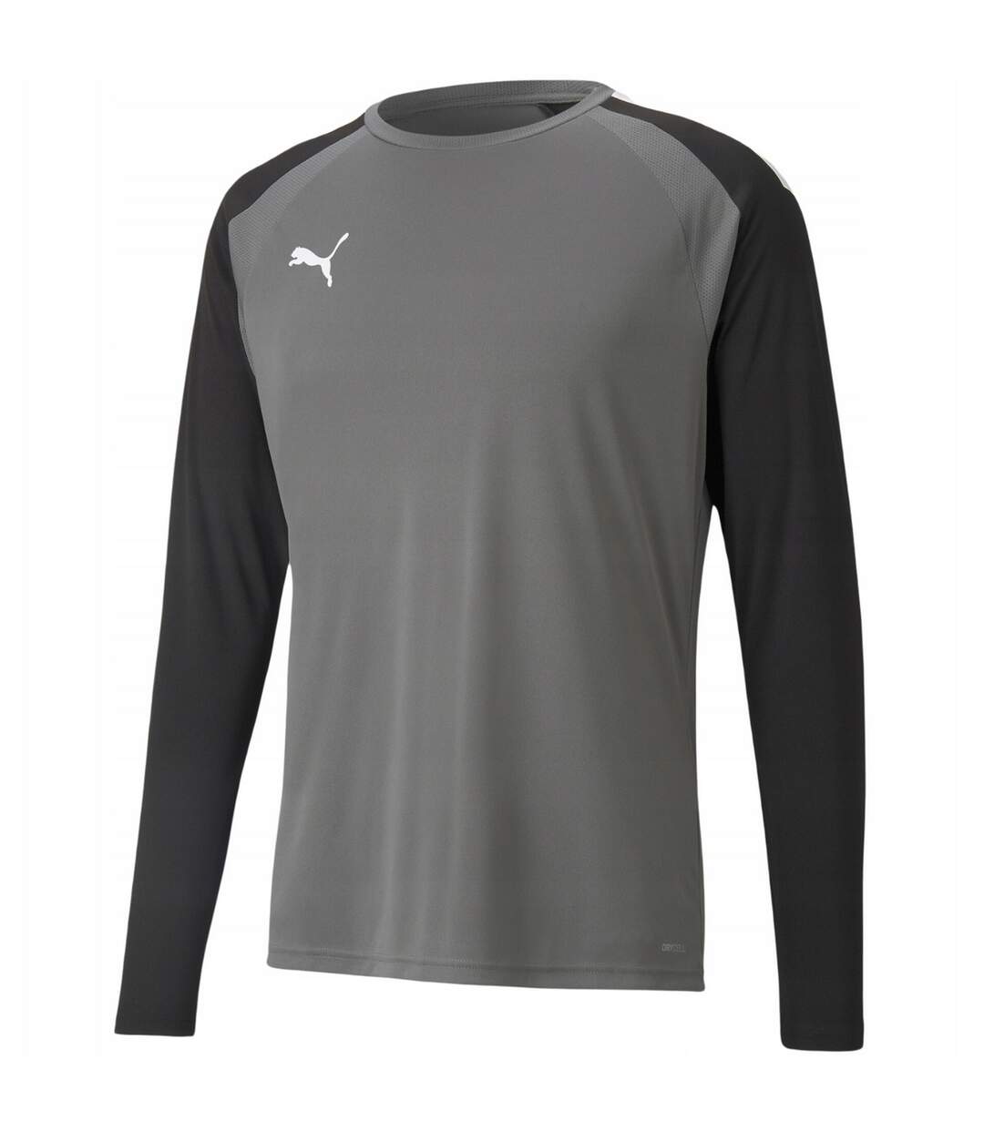 Maillot De Gardien De But Manches Longues Teampacer Homme Gris Argenté Puma-2