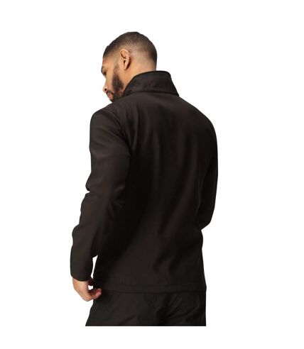 Veste softshell ablaze homme noir Regatta