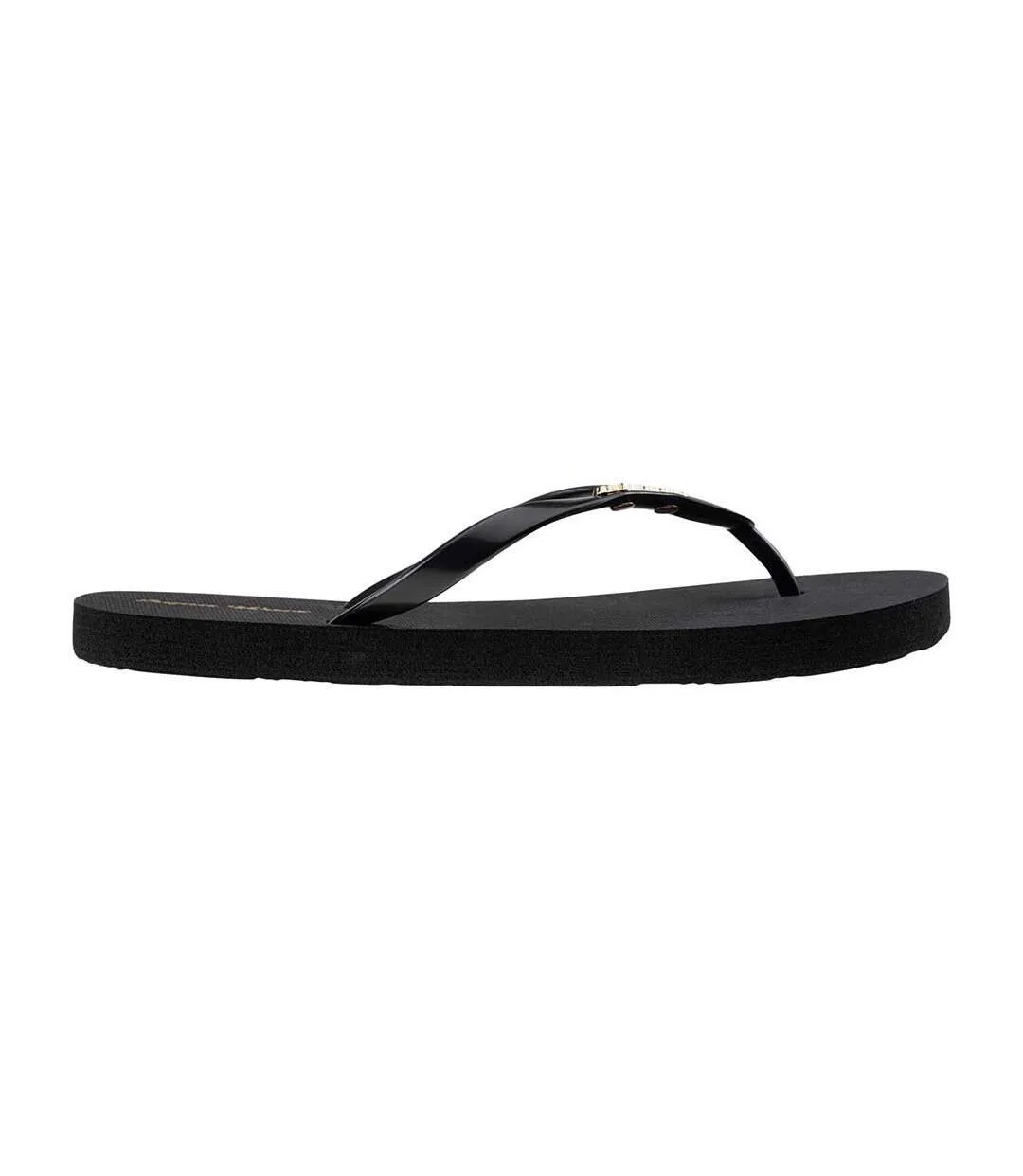 Tongs Crystal Femme Noir Aquawave-2
