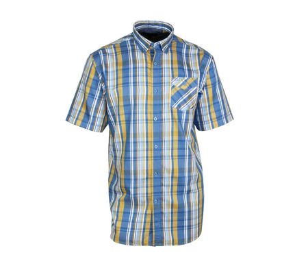 Chemise manches courtes TOLOSA1