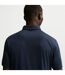 Polo Manches Courtes Performance Homme Bleu Marine Blanc Nike-2