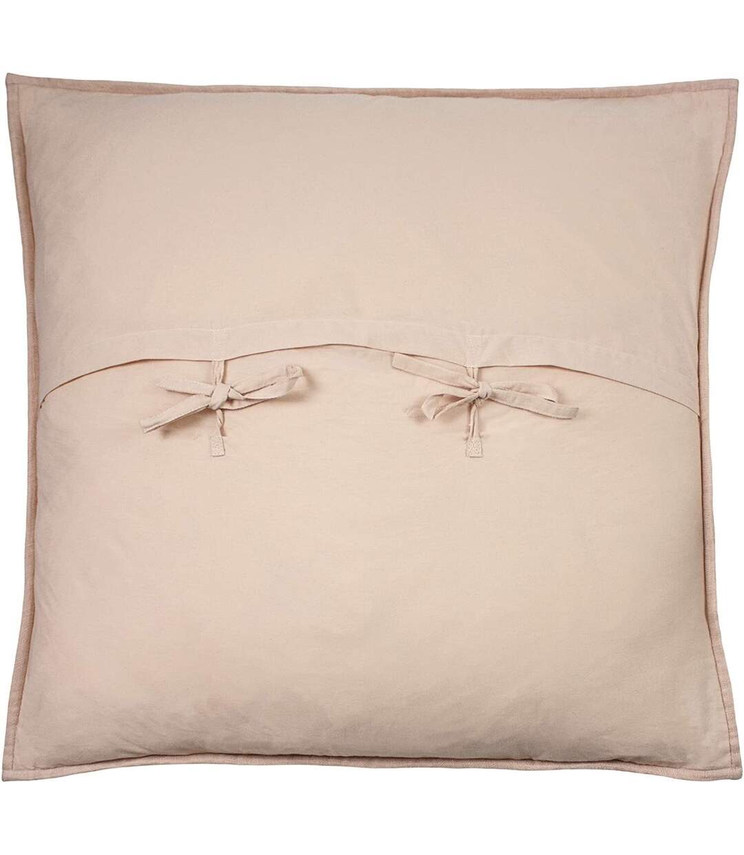 Brooklands cushion cover 55cm x 55cm blush Paoletti