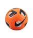 Ballon De Foot Park 2.0 Taille 5 Orange Blanc Nike-1