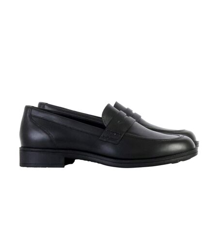 Mocassin Cuir Geox Jaylon