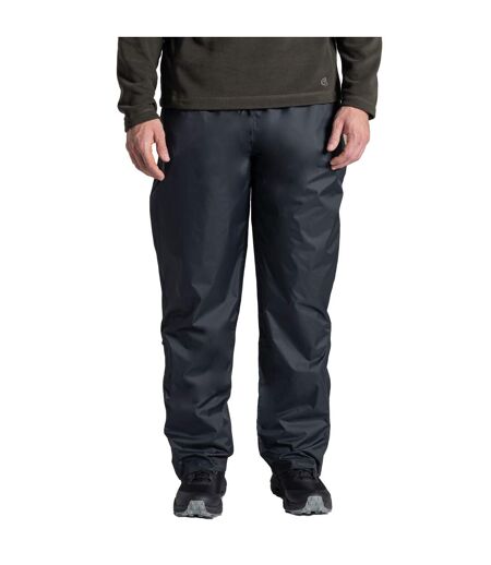 Pantalon Décontracté Imperméable Expert Adulte Noir Craghoppers