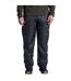 Pantalon Décontracté Imperméable Expert Adulte Noir Craghoppers-1