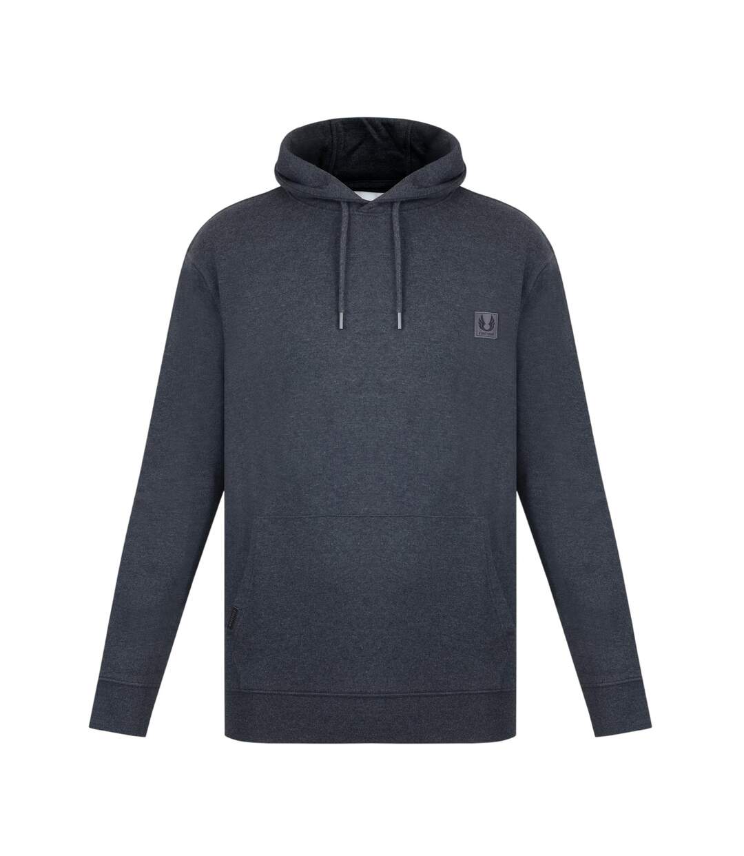 Sweat À Capuche Avec Cordons Homme Charbon Chiné Firetrap-1