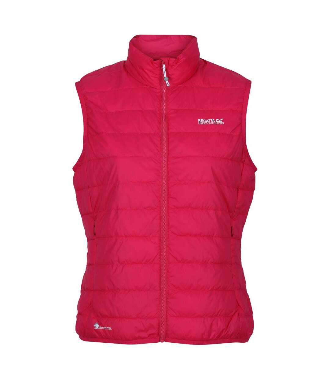 Veste sans manches hillpack femme rose fluo Regatta