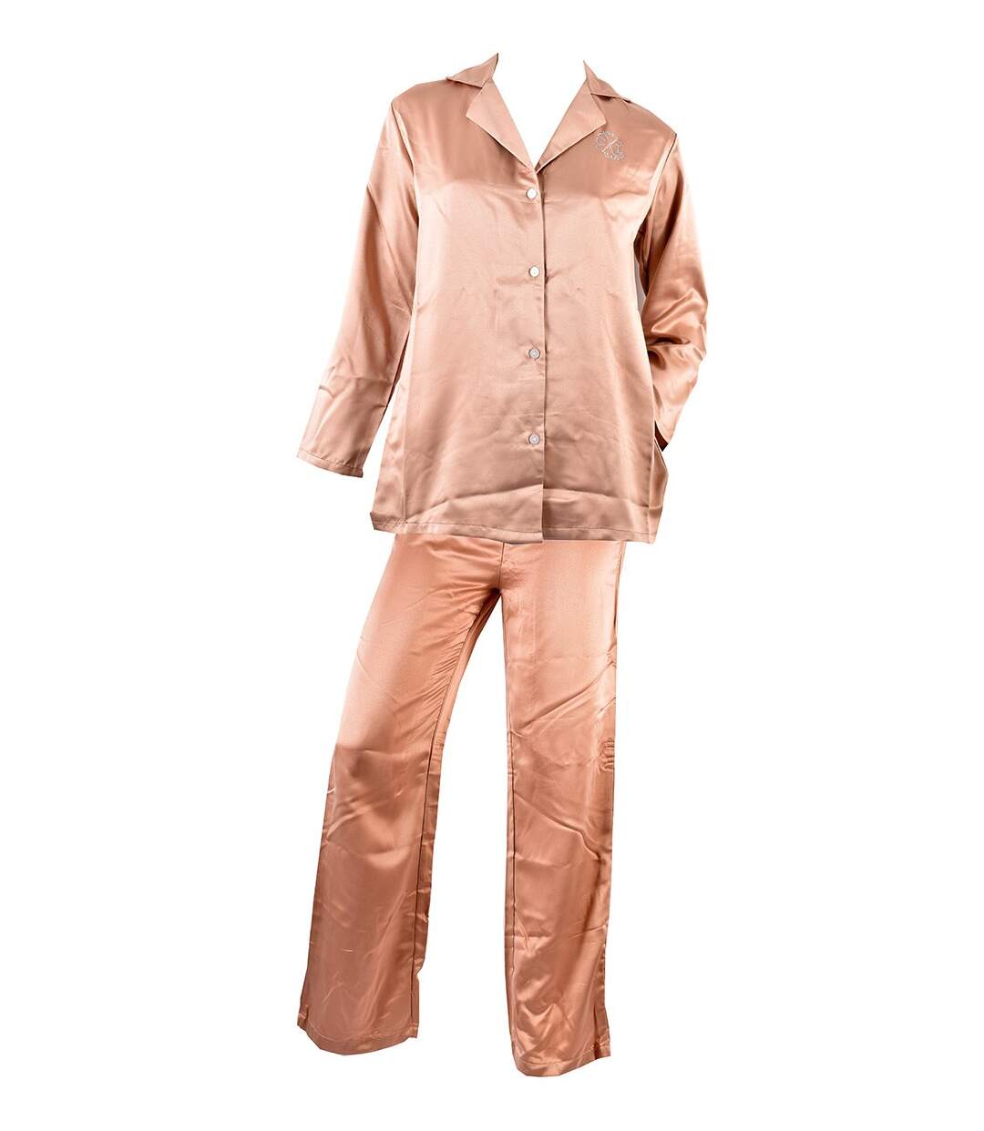 Pyjama Femme CXL By LACROIX 8947 TAUPE