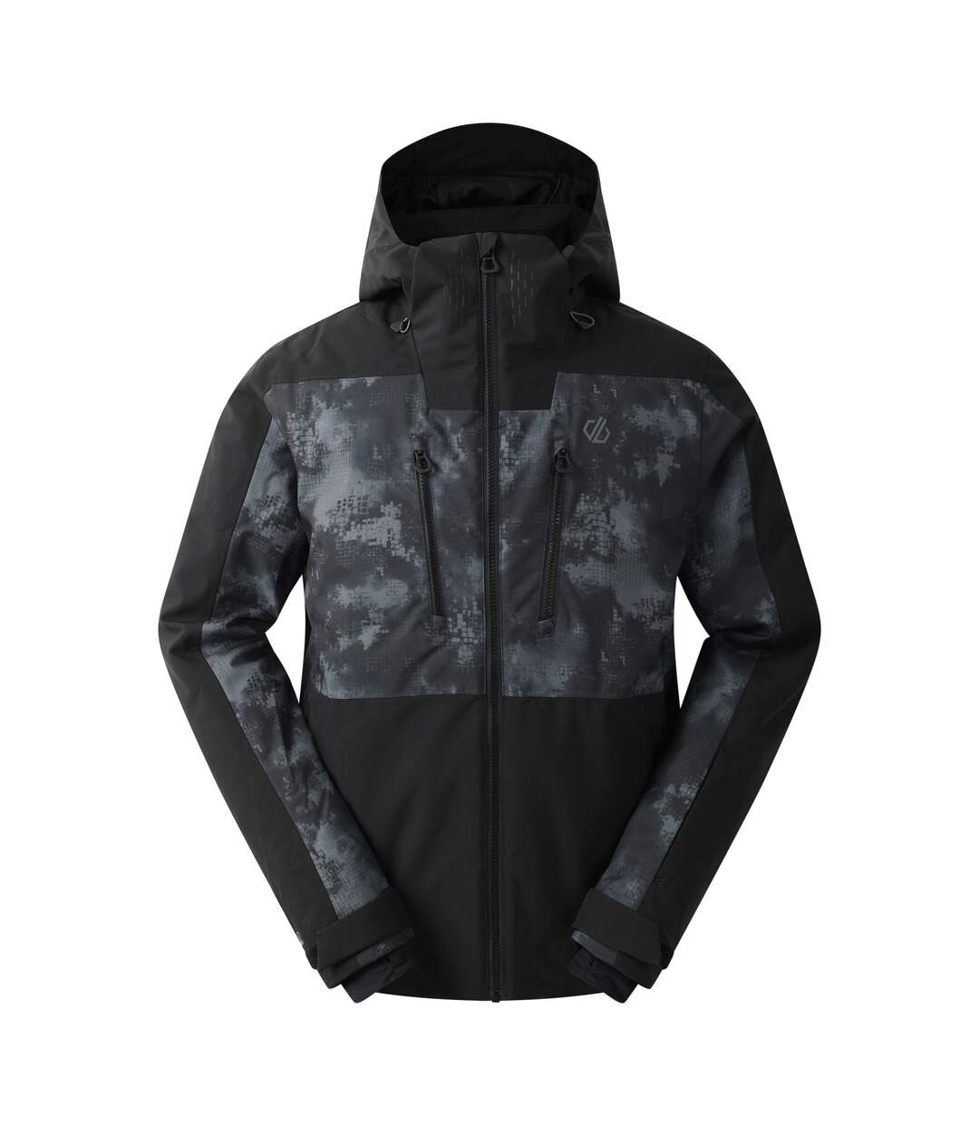 Mens Baseplate Iii Ski Jacket Iron Gate Dare 2B-2