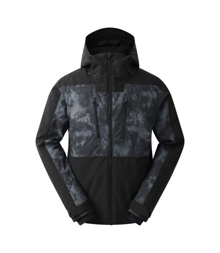 Mens Baseplate Iii Ski Jacket Iron Gate Dare 2B