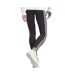 Legging Noir/Blanc Femme Adidas HT4713 - L