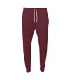 Bella + Canvas - Pantalon de jogging - Adulte (Bordeaux) - UTPC4884