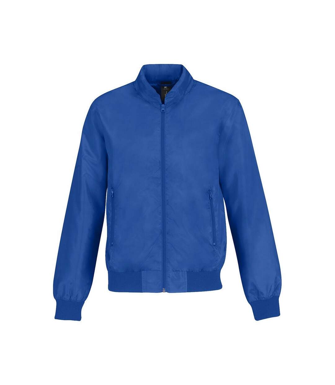 Veste Trooper Homme Bleu Roi Orange Néon B&C-2