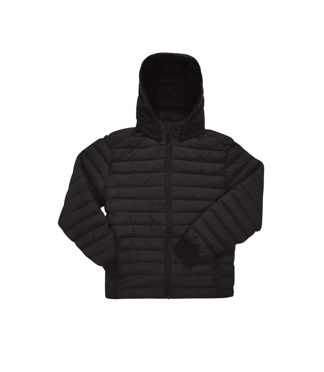 Unisex adult reset puffer jacket black B&C-1