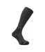1 Pack Mens Extra Wide Knee High Merino Wool Hiking Socks-1