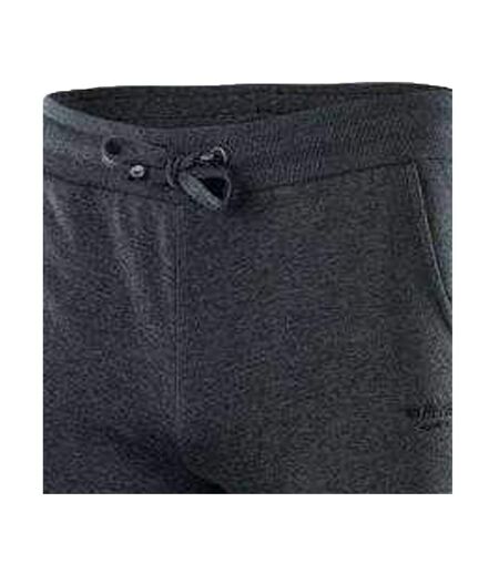 Pantalon De Jogging Melian Homme Noir Gris Hi-Tec