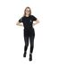 Disney Femme/Ladies Minnie Mouse Kick Chest Cotton Boyfriend T-Shirt (Noir) - UTBI36511-4