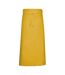 Tablier Bistrot Taille Unique Jaune Link Kitchen Wear-1
