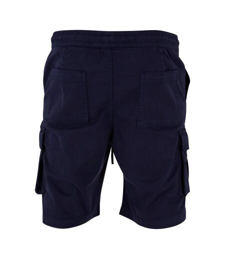 Short À Poches Homme Bleu Marine Urban Classics