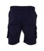 Short À Poches Homme Bleu Marine Urban Classics-2