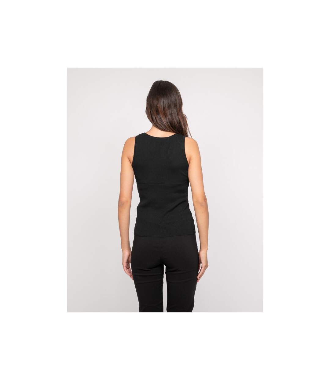 Débardeur maille FALYA - Dona X Lisa-2