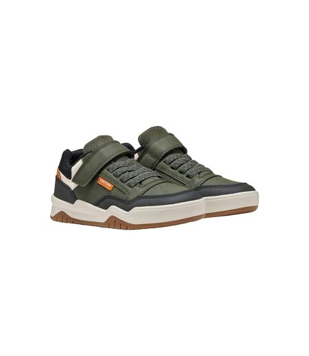 Basket à Lacets Geox Enfant J Perth Boy