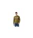Sweat Motif/style Logo Brodé Belvue Homme Feuille Jack Wills-1