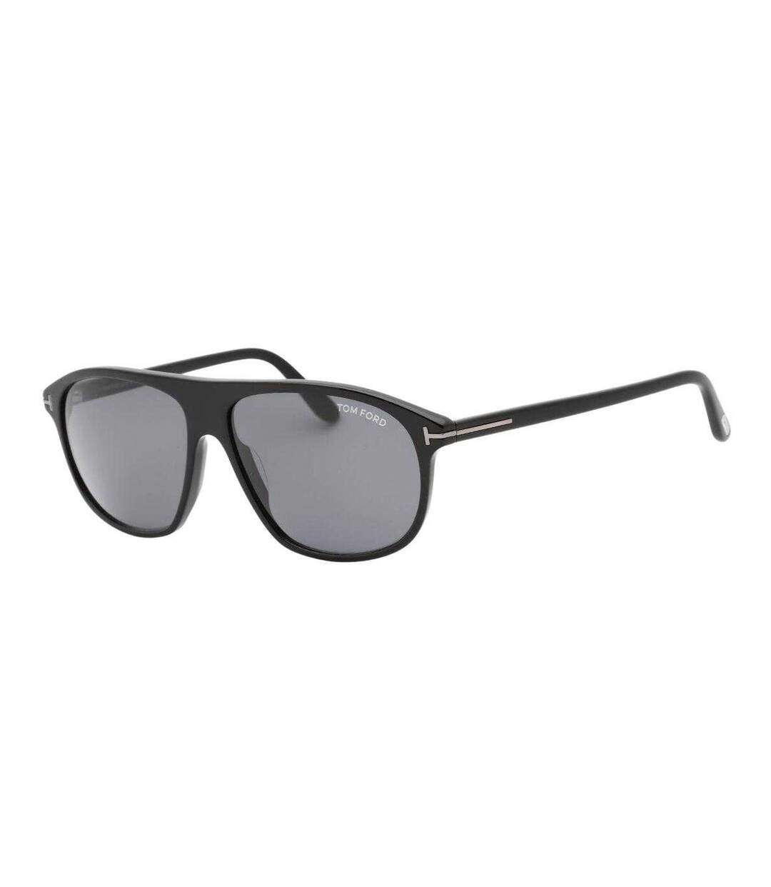 Lunettes De Soleil Prescott Homme Taille Unique Noir Tom Ford-1