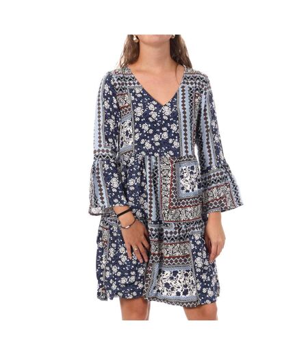 Robe bleu femme jdy staar - 38
