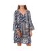 Robe bleu femme jdy staar - 38-1