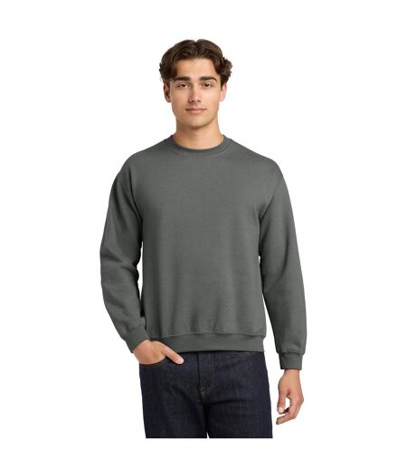 Sweat Adulte Charbon Gildan