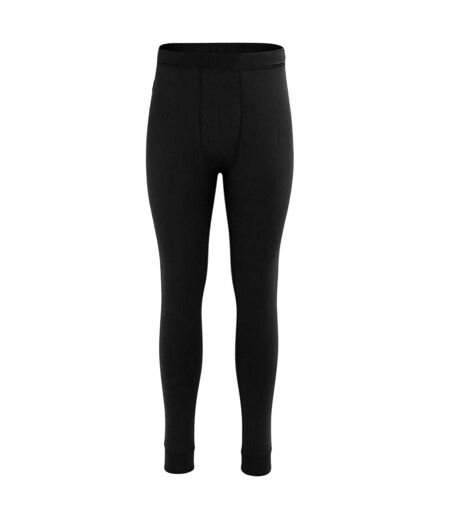 Legging Thermique Homme Noir Nevica