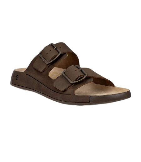 Sandales Cozmo Homme Marron Ecco