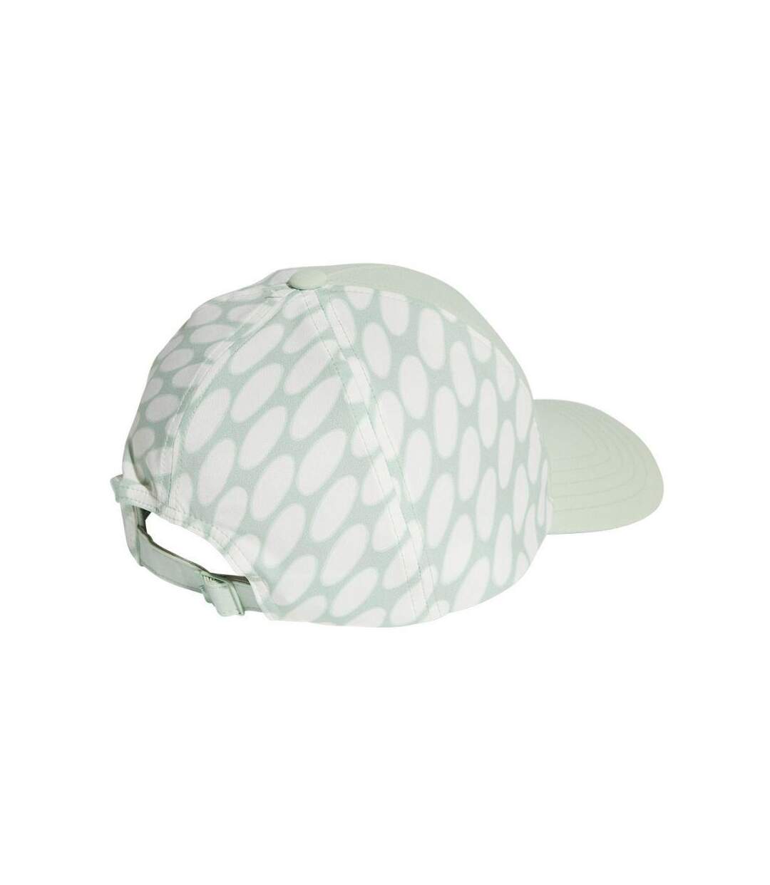 Casquette De Baseball Vert Adidas-2