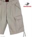 Bermuda Cargo WINCHESTER INVICTUS1 en coton et lin : le confort naturel et fonctionnel de l'été-4