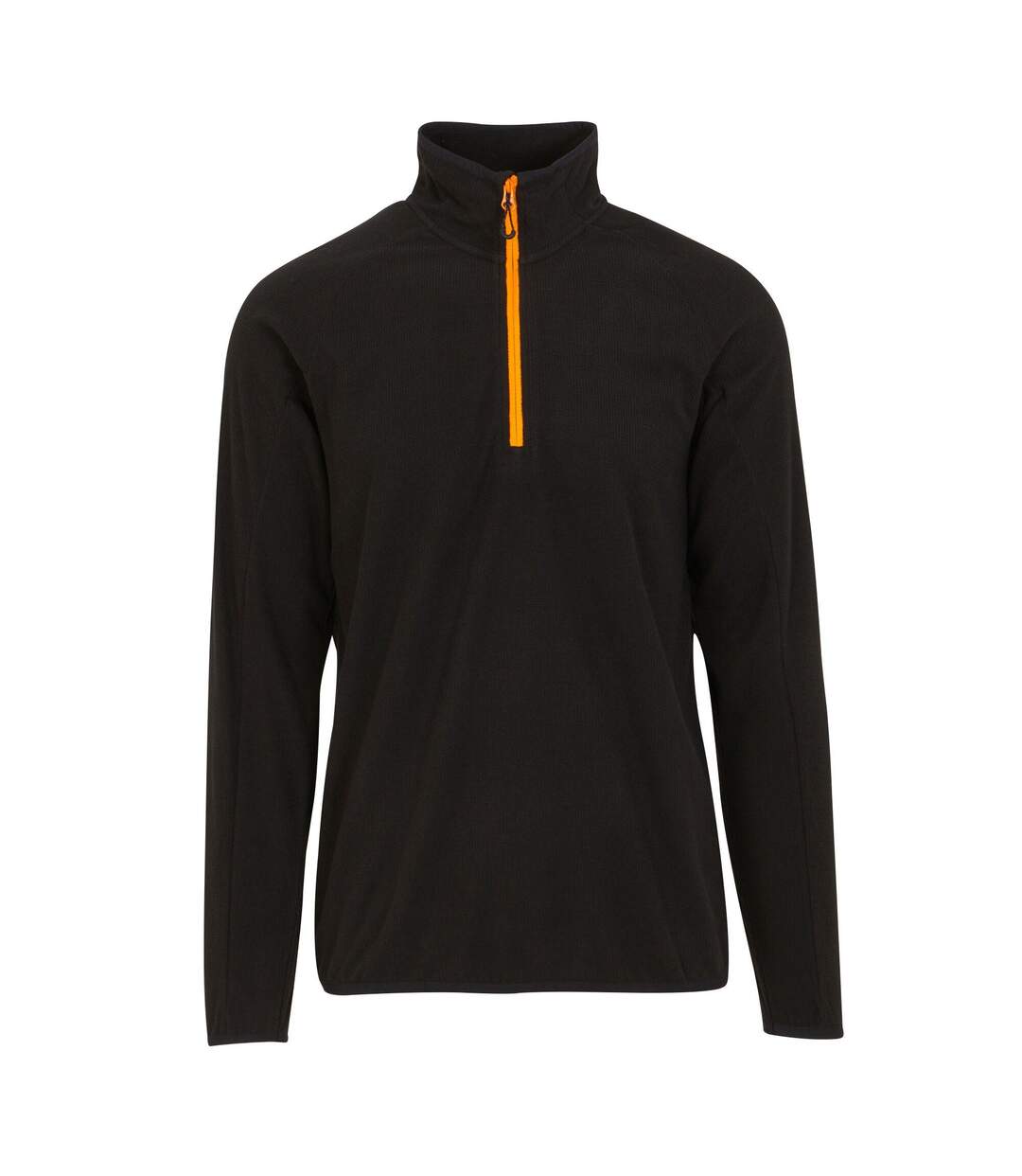 Polaire Navigate Homme Noir Orange Vif Regatta-1