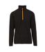 Polaire Navigate Homme Noir Orange Vif Regatta-1