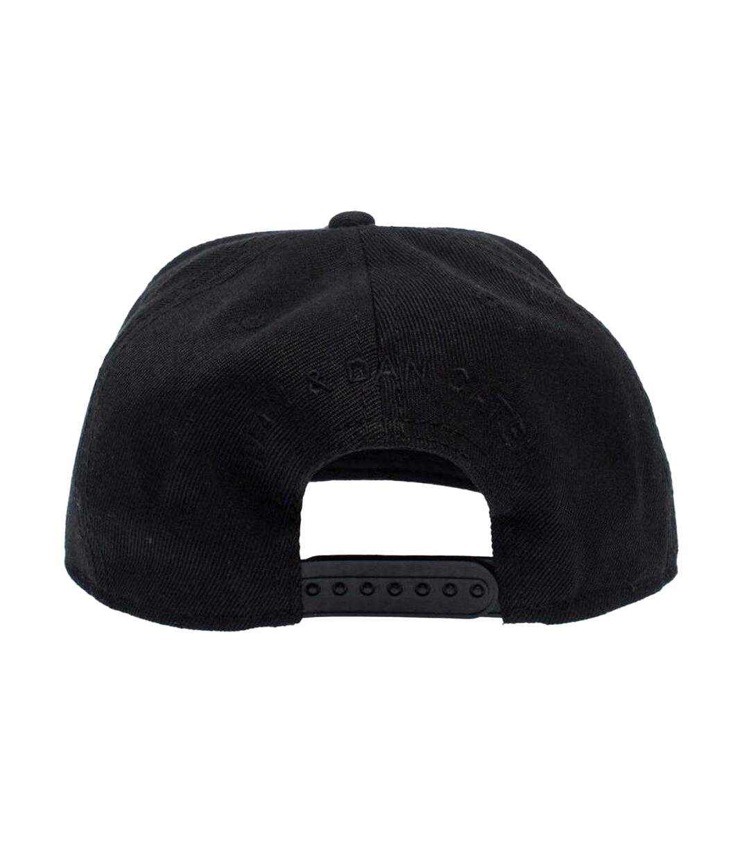 Casquette Motif/style En Relief Noir DSquared2-2