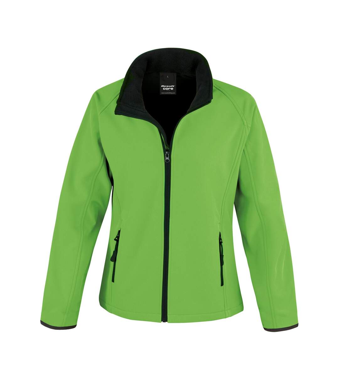 Veste softshell femme bleu marine Result Core-1