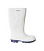 Bottines De Sécurité Footwear Cover Homme Blanc Mascot-1