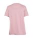 T-shirt Motif/style Grand Logo Homme Rose Clair Pretty Green-2